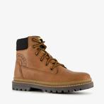 Braqeez leren jongens veterboots cognac maat 37, Kleding | Dames, Schoenen, Verzenden, Nieuw