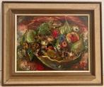 Lydia Radda (1891-1967) - Stilleven met fruit, Antiek en Kunst
