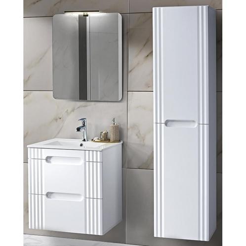Badkamermeubel Koeta 120CM (Badkamermeubels), Huis en Inrichting, Badkamer | Badkamermeubels, Ophalen of Verzenden
