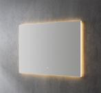 Spiegel Sanilux Decor Met Indirecte LED Verlichting 120x70, Nieuw, Ophalen of Verzenden, Spiegelkast