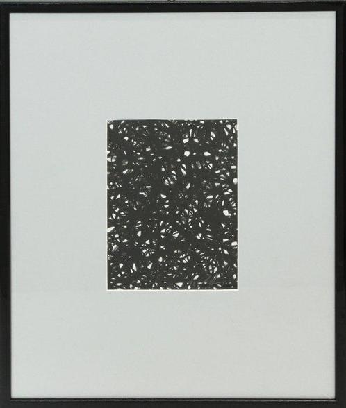 Agostino Ferrari (1938) - Composizione, Antiek en Kunst, Kunst | Schilderijen | Modern