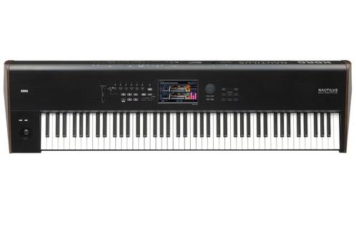 Korg Nautilus 88 BK synthesizer, Muziek en Instrumenten, Synthesizers