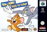 Mario64.nl: Tom and Jerry in Fists of Furry - iDEAL!, Spelcomputers en Games, Games | Nintendo 64, Gebruikt, Ophalen of Verzenden