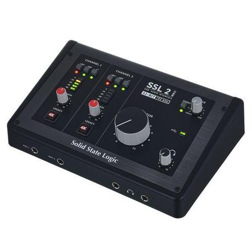 SSL 2 MKII, Computers en Software, Geluidskaarten, Nieuw, Ophalen of Verzenden