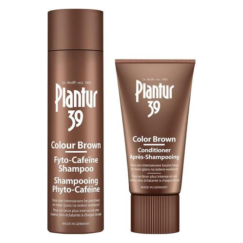 Plantur 39 Cafeïne Shampoo en Conditioner voor Bruin haar Pa, Sieraden, Tassen en Uiterlijk, Uiterlijk | Haarverzorging, Nieuw