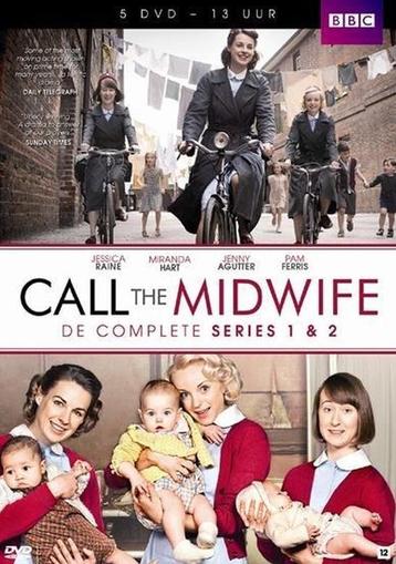 Call The Midwife - serie 1 + 2 Box beschikbaar voor biedingen