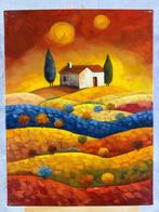 Michele Luna (1980) - Visione dAutunno, Antiek en Kunst
