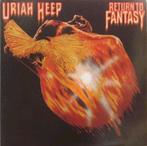 Uriah Heep - Return To Fantasy, Cd's en Dvd's, Verzenden, Nieuw in verpakking