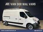 Opel Movano | 2.3 CDTI 146pk L2H2 Euro6 Airco | Imperiaal |, Auto's, Gebruikt, Euro 6, Wit, Alarm