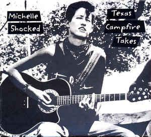 cd digi - Michelle Shocked - Texas Campfire Takes, Cd's en Dvd's, Cd's | Rock, Zo goed als nieuw, Verzenden