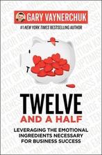 Twelve and a Half: leveraging the emotional ingredients, Verzenden, Nieuw