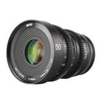 Meike MK 50mm T2.2 Cine MFT, Audio, Tv en Foto, Fotografie | Lenzen en Objectieven, Ophalen of Verzenden, Nieuw, Standaardlens