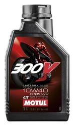 300V 10W40 4T motorolie Motul, Motoren, Verzenden, Nieuw met kaartje