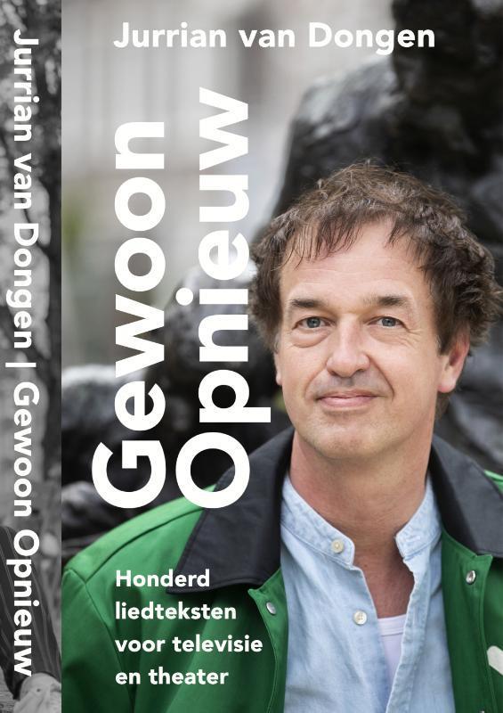 Gewoon opnieuw 9789064039188 Jurrian van Dongen, Boeken, Overige Boeken, Zo goed als nieuw, Verzenden