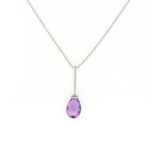 Zonder Minimumprijs - Other brand - Ketting met hanger -, Sieraden, Tassen en Uiterlijk, Antieke sieraden