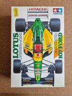 Tamiya 20037 Lotus 107 Ford 1:20, Hobby en Vrije tijd, Modelbouw | Auto's en Voertuigen, Verzenden, Nieuw, Tamiya