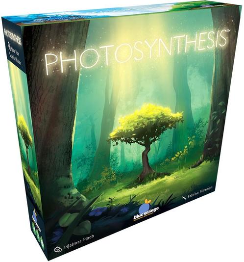 Photosynthesis | Blue Orange Gaming - Gezelschapsspellen, Hobby en Vrije tijd, Gezelschapsspellen | Bordspellen, Nieuw, Verzenden