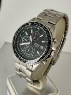 Seiko - SND253 Flightmaster Pilot Chronograph - Zonder