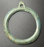 Keltisch Brons Elegant en Groot - 7,9 cm opengewerkte zonne-