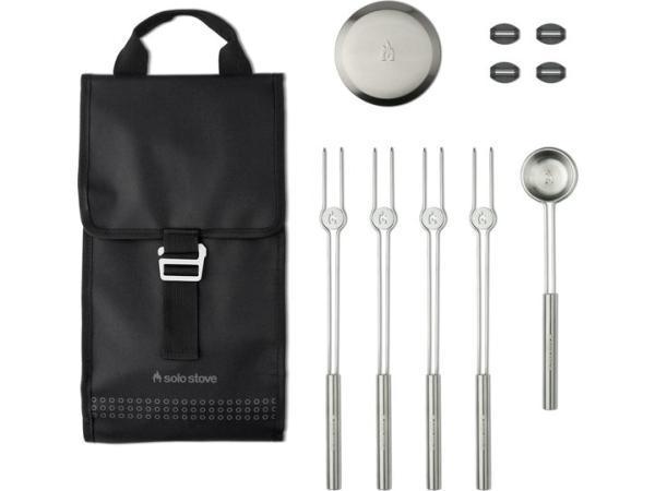 Veiling - Solo Stove Mesa Accessoirepakket, Tuin en Terras, Vuurkorven