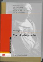 Rechtspraak Verzekeringsrecht 9789012381543 A.A.J. Wissink, Verzenden, Gelezen, A.A.J. Wissink
