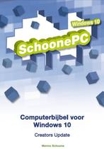 Computerbijbel voor Windows 10 9789082567915 Menno Schoone, Verzenden, Gelezen, Menno Schoone