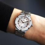 Gc: Guess Collection Spirit Dameshorloge Swiss Made 36mm, Sieraden, Tassen en Uiterlijk, Horloges | Dames, Nieuw, Verzenden