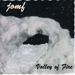 cd digi - JOMF - Valley Of Fire, Cd's en Dvd's, Verzenden, Zo goed als nieuw