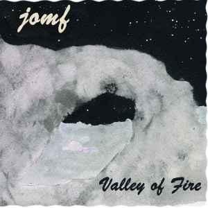 cd digi - JOMF - Valley Of Fire, Cd's en Dvd's, Cd's | Rock, Zo goed als nieuw, Verzenden