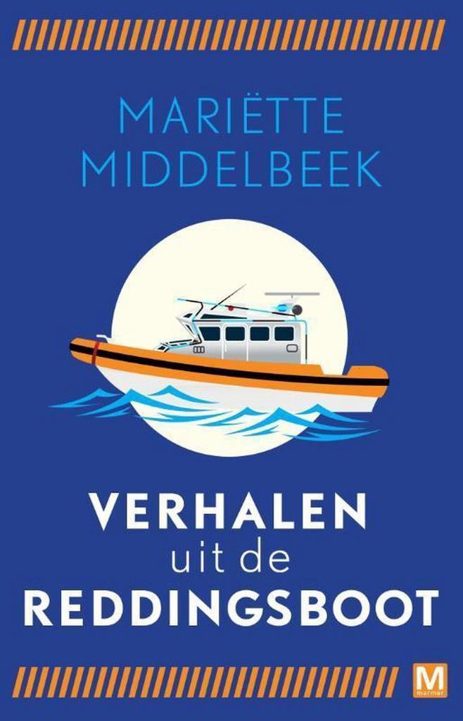 Verhalen uit de reddingsboot 9789460683183, Boeken, Hobby en Vrije tijd, Zo goed als nieuw, Verzenden