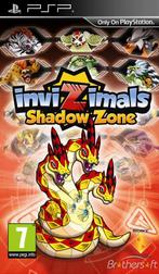 InviZimals Shadow Zone-Standaard (PSP) Gebruikt, Spelcomputers en Games, Ophalen of Verzenden, Zo goed als nieuw