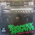 lp nieuw - Dropkick Murphys - Turn Up That Dial, Cd's en Dvd's, Vinyl | Overige Vinyl, Zo goed als nieuw, Verzenden