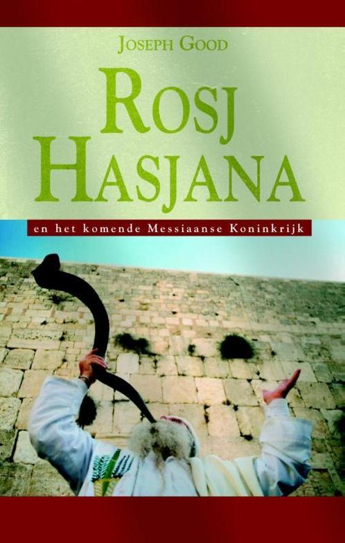 Rosj Hasjana en het komende Messiaanse Rijk 9789075226676, Boeken, Godsdienst en Theologie, Zo goed als nieuw, Verzenden