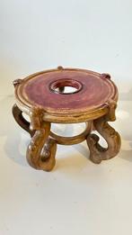 Jardinière (2) - Cedar - Glassteun, Antiek en Kunst