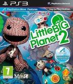 Little Big Planet 2 (PS3 Games), Spelcomputers en Games, Games | Sony PlayStation 3, Ophalen of Verzenden, Zo goed als nieuw
