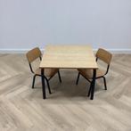 Tweedehands complete school set Marko 20 stoelen + 10, Huis en Inrichting, Stoelen, Ophalen of Verzenden, Gebruikt, Hout, Eén