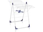 Leifheit droogrek Classic 200 Flex - 20 m drooglengte, Tuin en Terras, Droogmolens en Wasrekken, Verzenden, Zo goed als nieuw