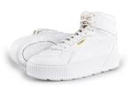 Puma Hoge Sneakers in maat 41 Wit | 10% extra korting, Kleding | Dames, Schoenen, Gedragen, Puma, Wit, Sneakers of Gympen