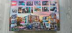 Lego Set - 10270 - Creator Expert - Bookshop, Kinderen en Baby's, Nieuw