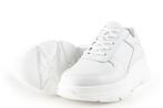 Bridge Footwear Sneakers in maat 37 Wit | 10% korting, Bridge Footwear, Verzenden, Wit, Sneakers of Gympen