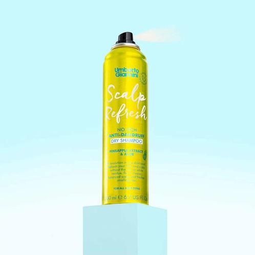 Umberto Giannini Scalp Refresh Anti-Dandruff No Itch Dry, Sieraden, Tassen en Uiterlijk, Uiterlijk | Haarverzorging, Shampoo of Conditioner