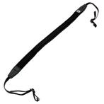 Caruba Camera Neckstrap Slim - Zwart, Ophalen of Verzenden, Nieuw