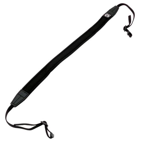 Caruba Camera Neckstrap Slim - Zwart, Audio, Tv en Foto, Overige Audio, Tv en Foto, Nieuw, Ophalen of Verzenden