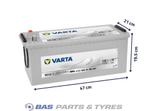 Varta Accu 12 180 Ah 1591725, Ophalen, Nieuw, Overige merken, Accu's en Toebehoren