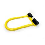 Poort 75 cm - Geel - Gegalvaniseerd staal - 3,5 mm - Binnen, Verzenden