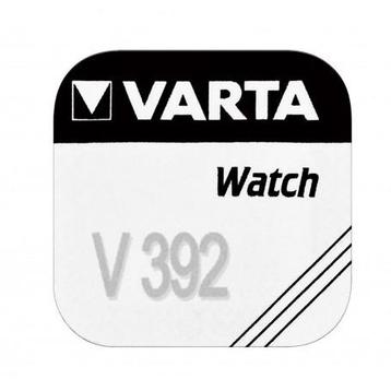 Varta V392 38mAh 1.55V knoopcel batterij 1 Stuk beschikbaar voor biedingen