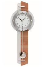 Wandklok met slinger 5271, Huis en Inrichting, Woonaccessoires | Klokken, Verzenden, Nieuw