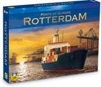 Ports Of Europe: Rotterdam | The Game Master -, Hobby en Vrije tijd, Gezelschapsspellen | Bordspellen, Verzenden, Nieuw