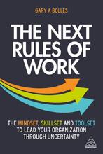 The Next Rules of Work 9781398601635 Gary A. Bolles, Verzenden, Gelezen, Gary A. Bolles