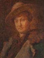 Franz Seraph von Lenbach (1836-1904), attribuito a -